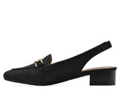 Women's Boreal Slingback Loafers|White Mountain Hot