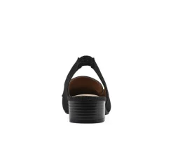 Women's Boreal Slingback Loafers|White Mountain Hot