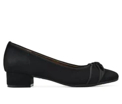 White Mountain Pumps & Heels>Women's Bordeaux Pumps