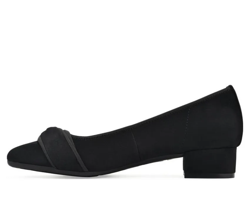 White Mountain Pumps & Heels>Women's Bordeaux Pumps