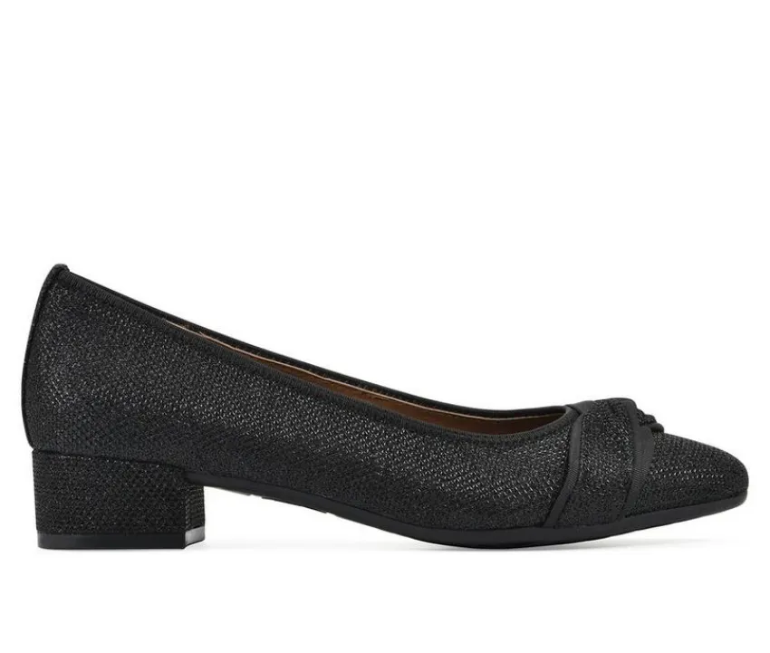 Women's Bordeaux Pumps|White Mountain Clearance