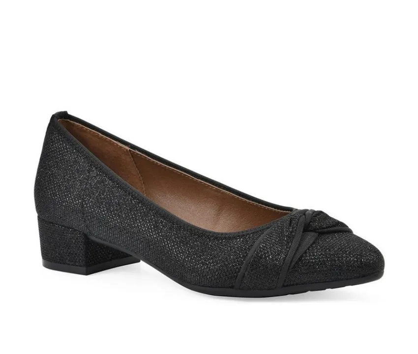Women's Bordeaux Pumps|White Mountain Clearance