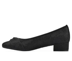 Women's Bordeaux Pumps|White Mountain Clearance