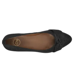 Women's Bordeaux Pumps|White Mountain Clearance