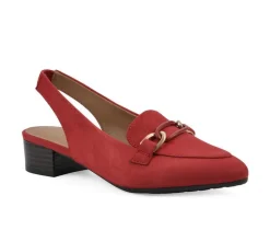 Women's Boreal Slingback Loafers|White Mountain Online