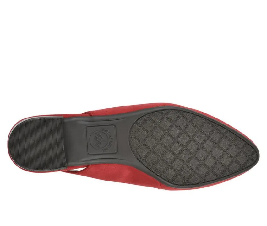 Women's Boreal Slingback Loafers|White Mountain Online