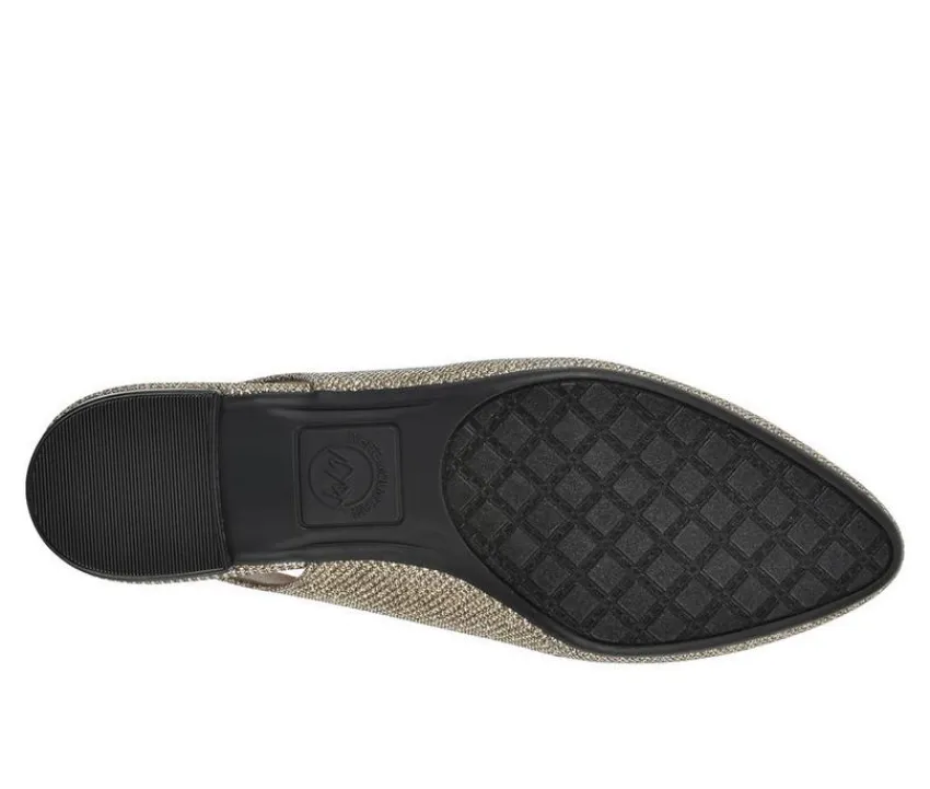 White Mountain Loafers & Oxfords>Women's Boreal Slingback Loafers