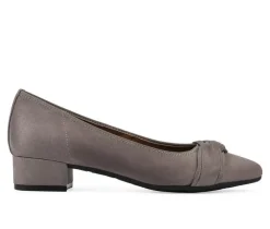 Women's Bordeaux Pumps|White Mountain Hot