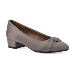 Women's Bordeaux Pumps|White Mountain Hot