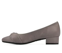 Women's Bordeaux Pumps|White Mountain Hot