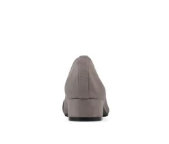 Women's Bordeaux Pumps|White Mountain Hot