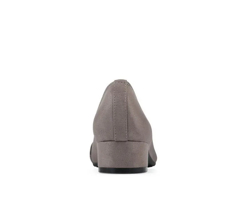 Women's Bordeaux Pumps|White Mountain Hot