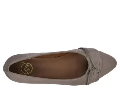 Women's Bordeaux Pumps|White Mountain Hot