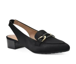 Women's Boreal Slingback Loafers|White Mountain Discount