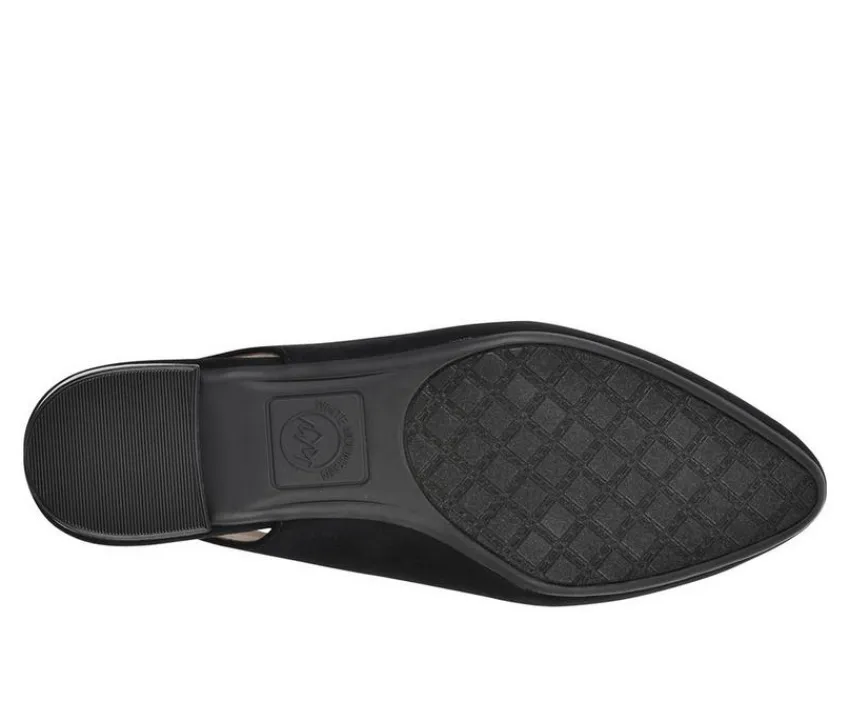 Women's Boreal Slingback Loafers|White Mountain Discount