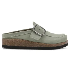 White Mountain Loafers & Oxfords|Clogs & Mules>Women's Bueno Clogs