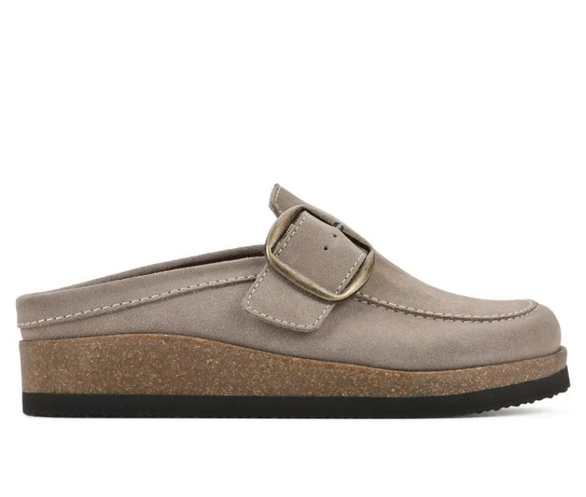 Women's Bueno Clogs|White Mountain New