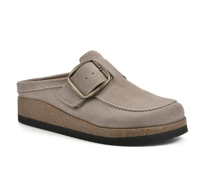 Women's Bueno Clogs|White Mountain New