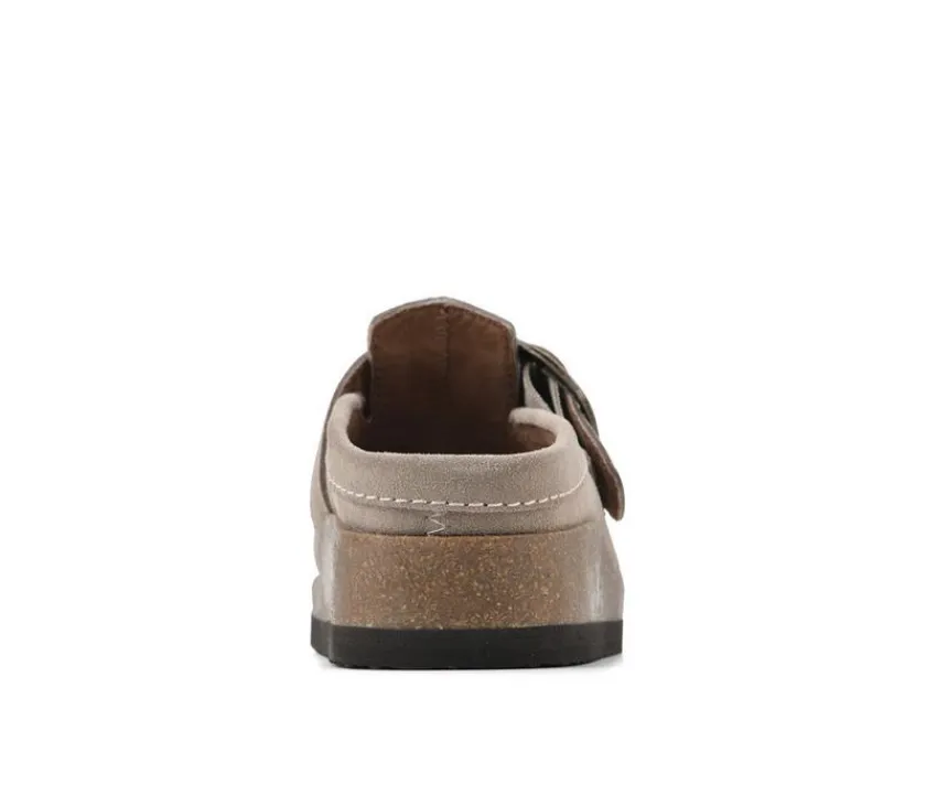 Women's Bueno Clogs|White Mountain New