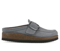 Women's Bueno Clogs|White Mountain