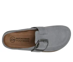 Women's Bueno Clogs|White Mountain