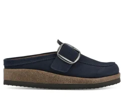 White Mountain Loafers & Oxfords|Clogs & Mules>Women's Bueno Clogs