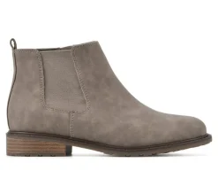 White Mountain Chelsea|Boots & Booties>Women's Caching Chelsea Booties