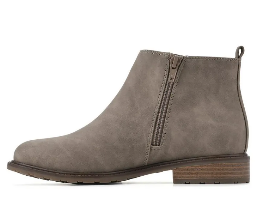 White Mountain Chelsea|Boots & Booties>Women's Caching Chelsea Booties