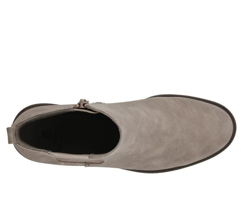 White Mountain Chelsea|Boots & Booties>Women's Caching Chelsea Booties