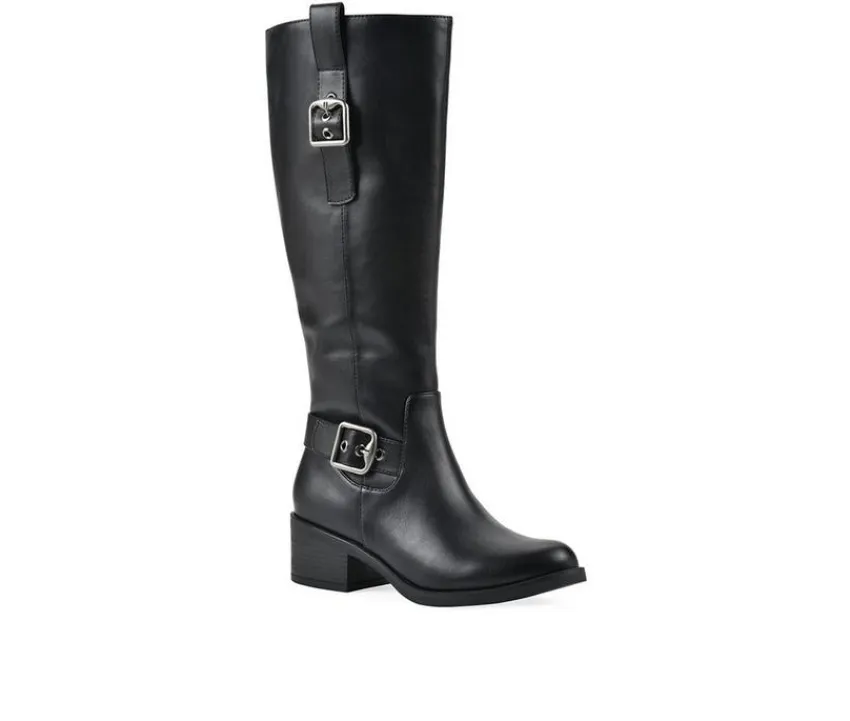 White Mountain Tall|Boots & Booties>Women's Calzone Knee High Boots