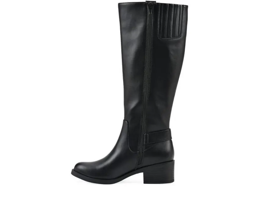 White Mountain Tall|Boots & Booties>Women's Calzone Knee High Boots
