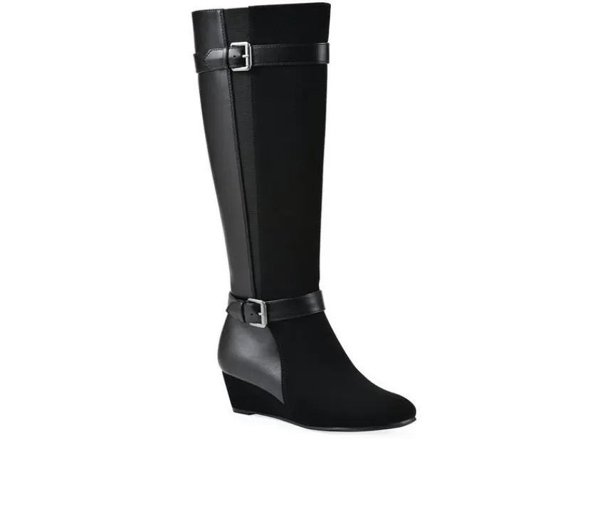 White Mountain Boots & Booties>Women's Cheers Knee High Boots
