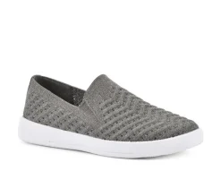 White Mountain Boat Shoes & Slip-Ons>Women's Courage Slip-On Shoes