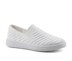 Women's Courage Slip-On Shoes|White Mountain Clearance
