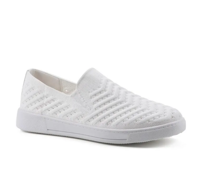 Women's Courage Slip-On Shoes|White Mountain Clearance