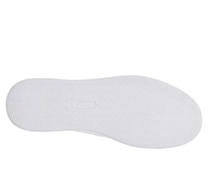 Women's Courage Slip-On Shoes|White Mountain Clearance