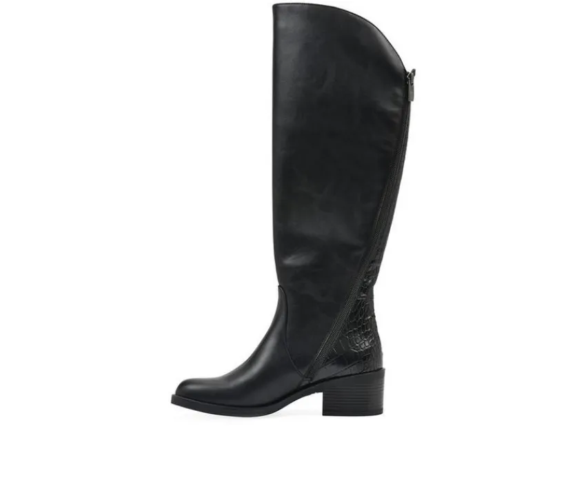 Women's Cushaw Knee High Boots|White Mountain Outlet