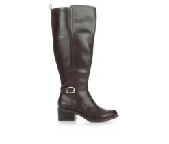 White Mountain Wide Calf|Tall>Women's Custom Knee High Boots