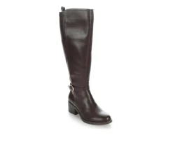 White Mountain Wide Calf|Tall>Women's Custom Knee High Boots