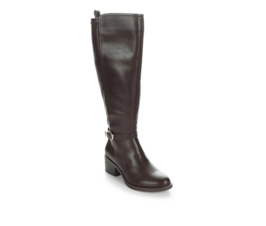 White Mountain Wide Calf|Tall>Women's Custom Knee High Boots