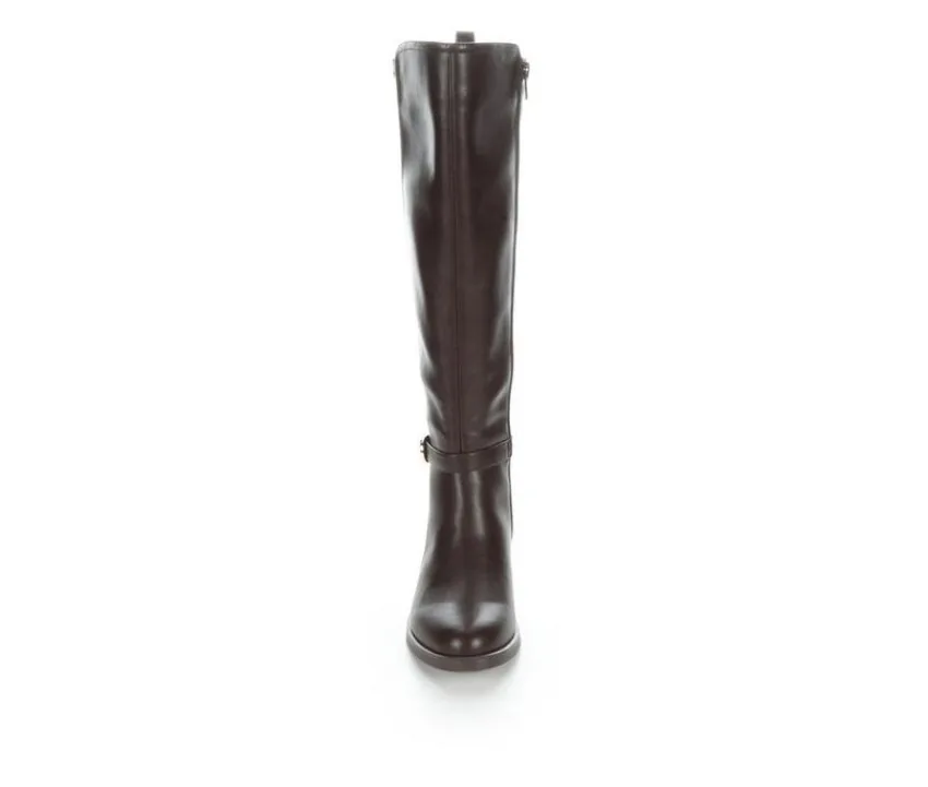 White Mountain Wide Calf|Tall>Women's Custom Knee High Boots