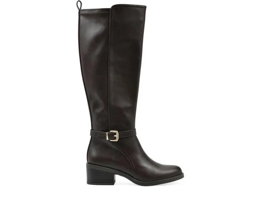 Women's Custard Knee High Boots|White Mountain Discount