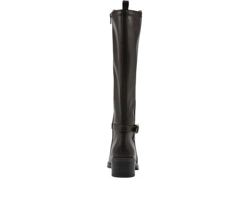 Women's Custard Knee High Boots|White Mountain Discount
