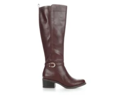 White Mountain Wide Calf|Tall>Women's Custom Knee High Boots
