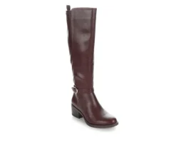 White Mountain Wide Calf|Tall>Women's Custom Knee High Boots