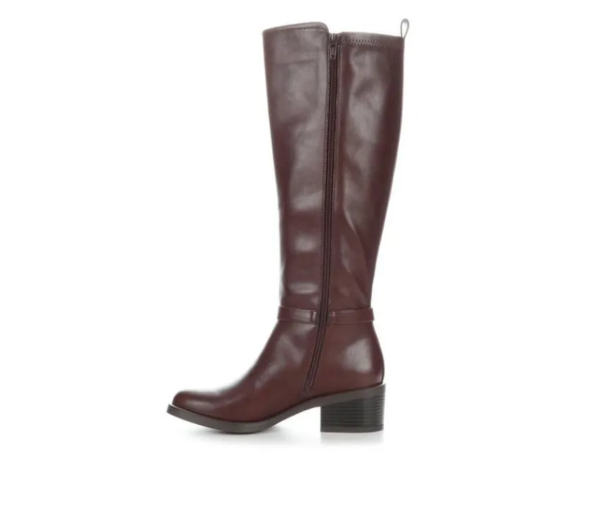 White Mountain Wide Calf|Tall>Women's Custom Knee High Boots