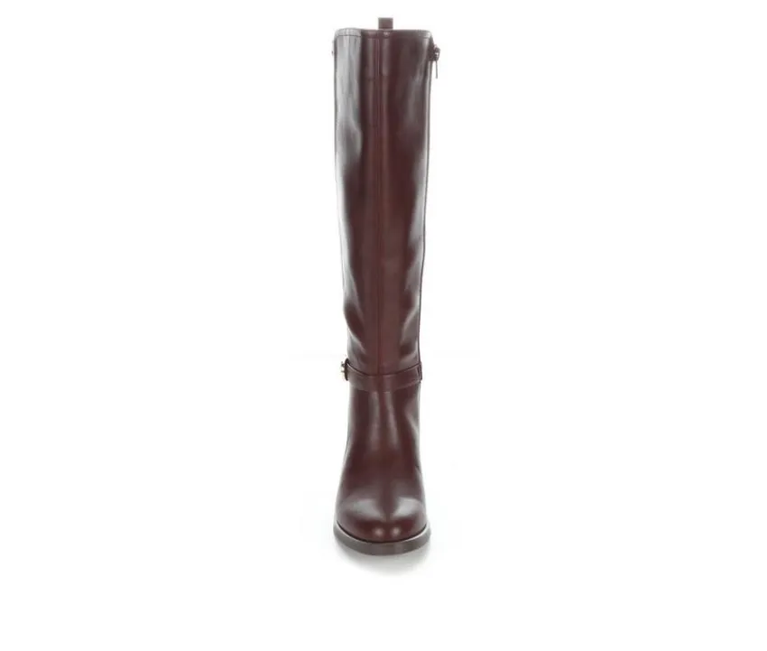 White Mountain Wide Calf|Tall>Women's Custom Knee High Boots