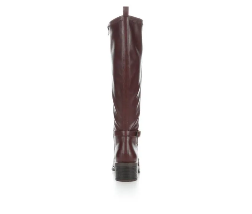 White Mountain Wide Calf|Tall>Women's Custom Knee High Boots