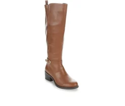 White Mountain Wide Calf|Tall>Women's Custom Knee High Boots