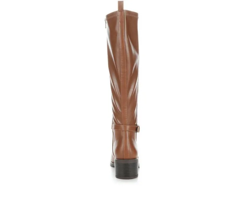 White Mountain Wide Calf|Tall>Women's Custom Knee High Boots